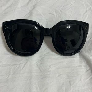 Celine sunglasses worn twice